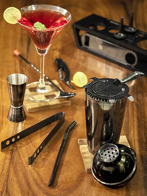 Essential Accessories For Your Home Bar | Goodhomes.co.in