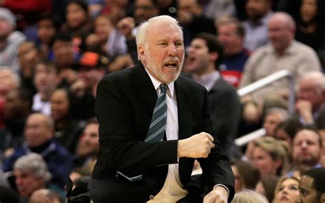 (Video) NBA news: San Antonio Spurs coach Gregg Popovich rips "pathetic ...