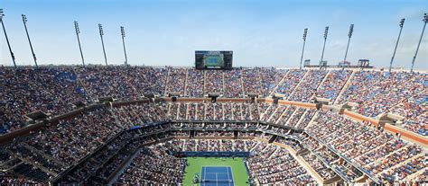 Arthur Ashe Stadium Information | Arthur Ashe Stadium | Flushing, New York