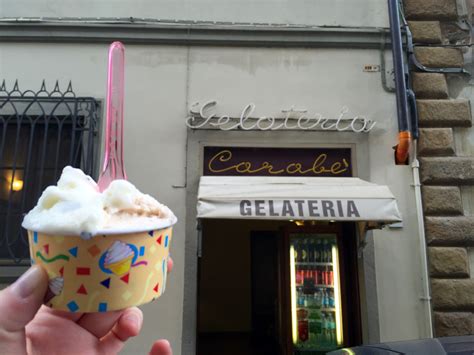 The best gelato in Florence • The Sweet Wanderlust