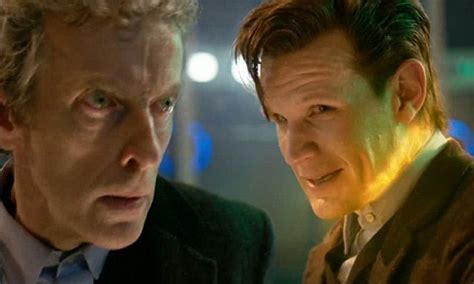 Doctor Who 24/7 — Matt Smith has said the regeneration fans saw in...