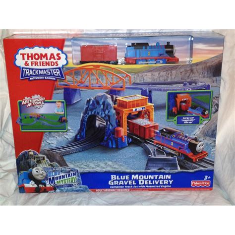 Blue Mountain Gravel Delivery | Thomas and Friends TrackMaster Wiki | FANDOM powered by Wikia