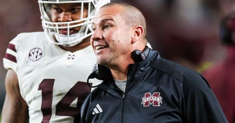 Zach Arnett shares what he saw from Mississippi State's defense - On3