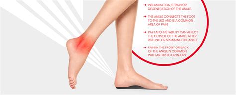 Help Your Ankle Pain: Get Prescription Orthotics from Our Podiatrists