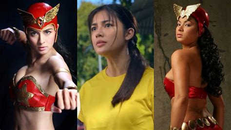 LOOK: 15 Filipino Actresses Who Played Darna