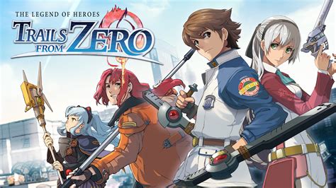 The Legend of Heroes: Trails from Zero | Download and Buy Today - Epic ...