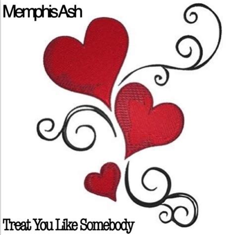 Stream Treat you like somebody Remix - Memphis Ash by Memphis Ash | Listen online for free on ...