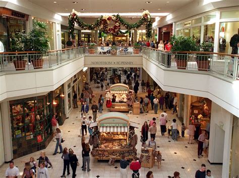 Whenever your parents allowed you to go into the store you wanted to go to while at the mall ...