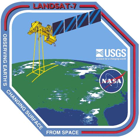 File:Landsat-7 Mission Patch.png - Wikimedia Commons