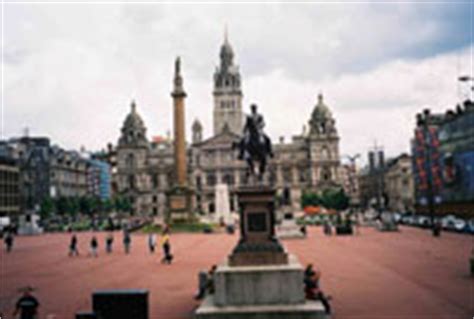 Glasgow City Centre Hotels - Bed and Breakfast Accommodation Near Glasgow City Centre