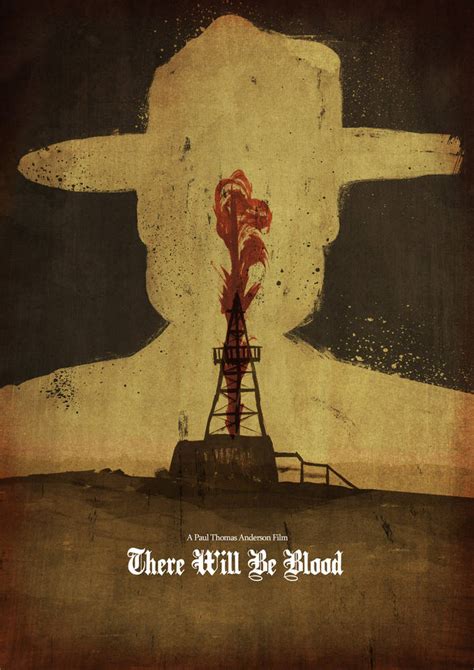 Download There Will Be Blood Painting Fan Art Wallpaper | Wallpapers.com