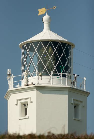 The lighthouse at Lizard Point, 22 September 2008