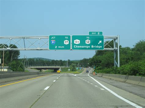 New York - Interstate 88 Westbound | Cross Country Roads