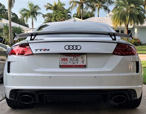 About To Purchase 2021 TTRS! Need Advice! - AudiWorld Forums