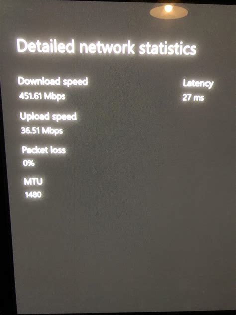 Xbox One S - Wired Speedtest on Virgin Media Fibre Optic 👌 : r/speedtest