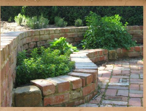 20+30+ Curved Bricks For Garden