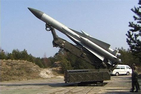 S-200 WEGA (SA-5) long range anti-aircraft missile system | WZU