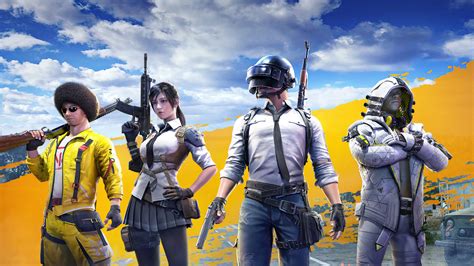 PUBG Mobile Season 8 Wallpaper, HD Games 4K Wallpapers, Images and Background - Wallpapers Den