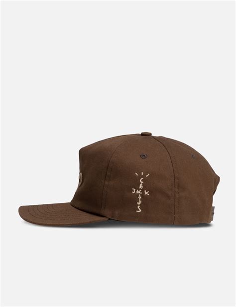 Nike - NIKE X CACTUS JACK CAP | HBX - Globally Curated Fashion and Lifestyle by Hypebeast