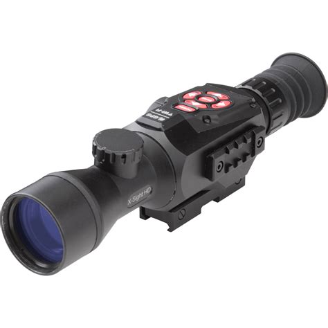 ATN X-Sight II HD 3-14x Digital Day/Night Riflescope DGWSXS314Z