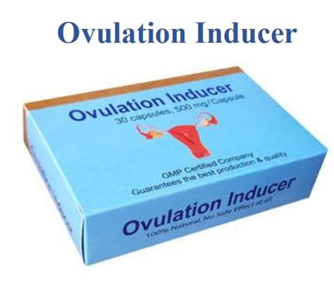 Ovulation Inducer Capsule-30?s pack