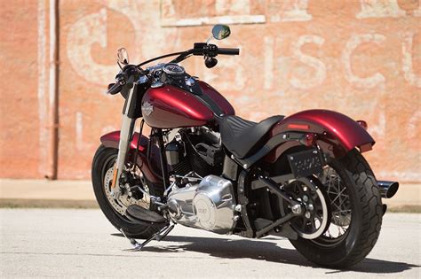 HARLEY-DAVIDSON Softail Slim (2015-2016) Specs, Performance & Photos - autoevolution