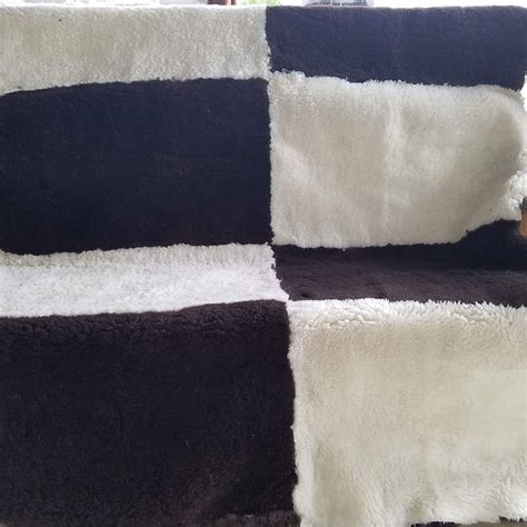 Pelt blankets - Gotland Sheepskin Handcraft