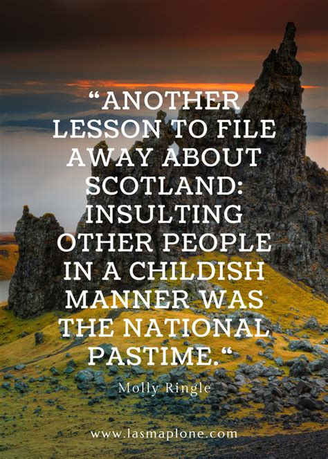 130+ Best Scotland Quotes and Scotland Instagram Captions + Beautiful ...