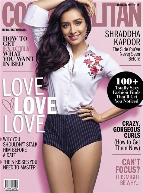 Shraddha Kapoor Photoshoot - Funclub