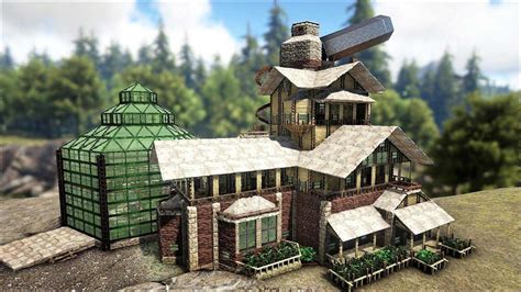 ARK : Homestead, une mise à jour dispo tout de suite