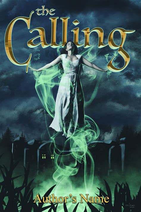 The Calling - The Book Cover Designer