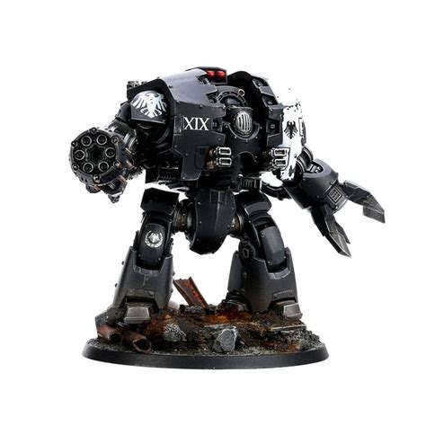 Leviathan Pattern Siege Dreadnought Spotted - Tabletop Encounters | Warhammer, Leviathan, Space ...