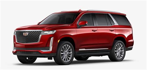 2023 Cadillac Escalade Features & Pricing | Loyalty Cadillac