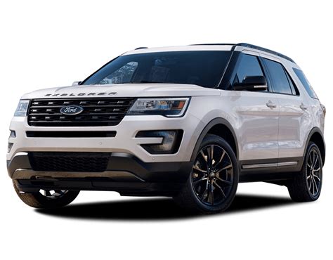 Ford Explorer 2023 Suv