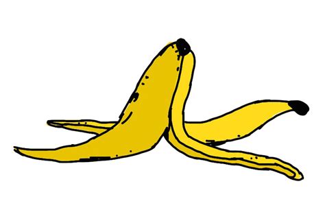 PNG پوست موز - Banana Peel PNG – دانلود رایگان