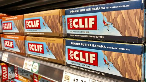 Why Clif Bars Will No Longer Be Labeled 'Nutritious'