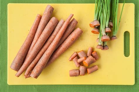 How to Freeze Carrots Without Blanching | Hunker