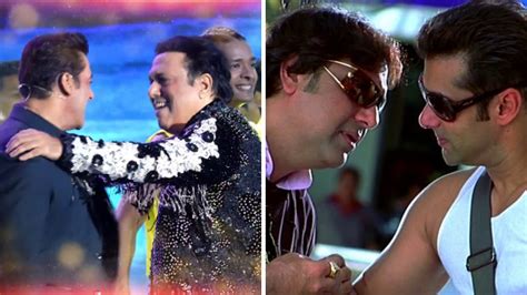 Filmfare Awards 2023: Salman Khan, Govinda Rock The Stage As They ...