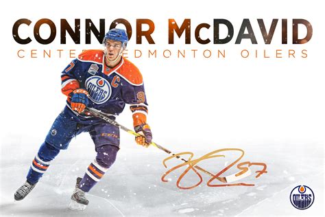 Connor Mcdavid Cool Wallpaper, Connor McDavid Wallpapers - Wallpaper ...