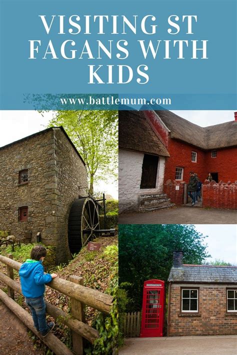 Visit St Fagan's with Kids - the Welsh National Museum of History | Wales travel, British travel ...