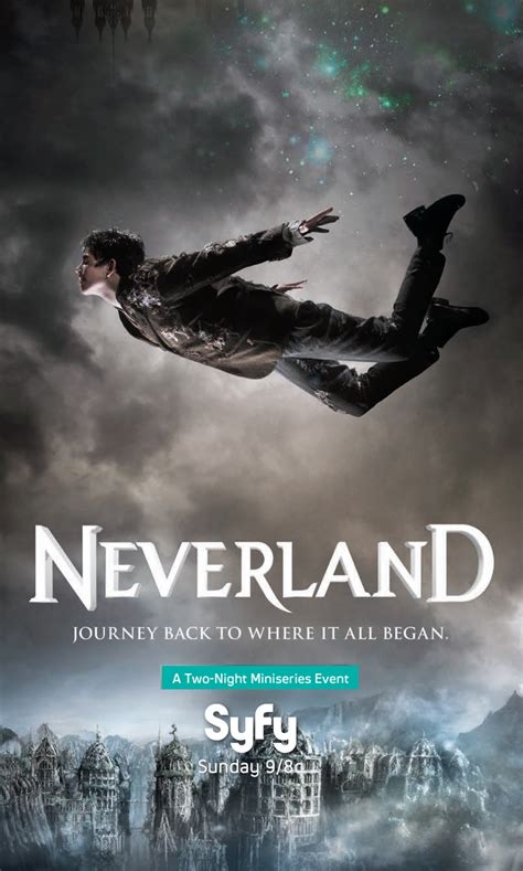 FOG! Chats With NEVERLAND Director NICK WILLING (With Input From ANNA FRIEL) | Forces of Geek