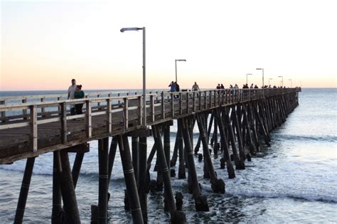 Port Hueneme Beach Park, Port Hueneme, CA - California Beaches