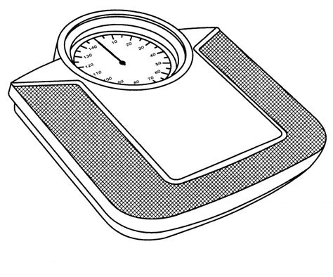 Weighing Scale Drawing at GetDrawings | Free download