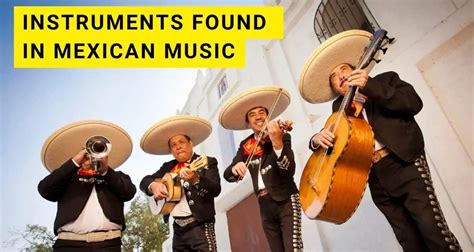 24 Traditional Mexican Instruments: Latin American Music