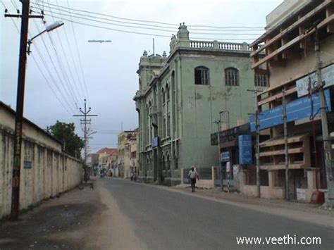 Beach Road in Thoothukudi | Veethi