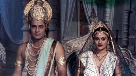 Ramayana Re-Telecast On DD National: Ramayana Garnered 170 million ...