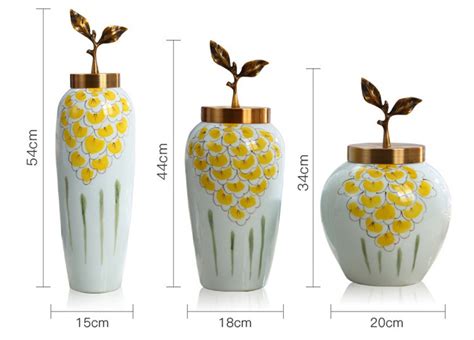 New Year Christmas Antique Large Tall Decorative Ceramic Floor Flower Vase - Buy Ceramic Tall ...