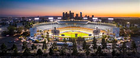 Dodgers Stadium - Remodel | Los Angeles, CA - ACCO