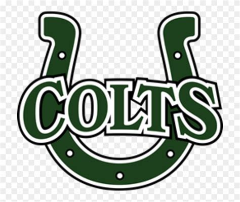 Cloverleaf Colts Logo - Free Transparent PNG Clipart Images Download