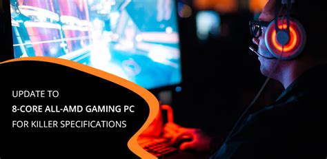 All About the Latest AMD Gaming PCs - Techandsoft